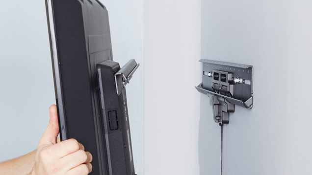 AmazonBasics No-Stud TV Mount | $20 | AmazonAmazonBasics Tilting TV Mount For 12"-39" TVs | $8 | AmazonAmazonBasics Tilting TV Mount For 37"-80" TVs | $16 | Amazon